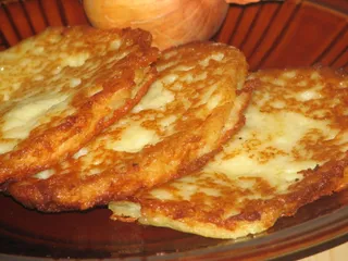 Placki ziemniaczano-śmietankowe - 3