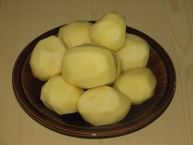 Placki ziemniaczano-śmietankowe