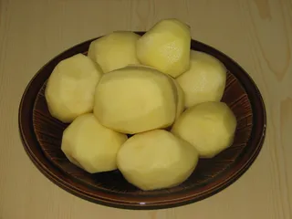 Placki ziemniaczano-śmietankowe - 4