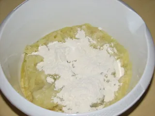 Placki ziemniaczano-śmietankowe - 9