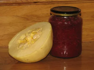 Buraczki z kabaczkiem - 1