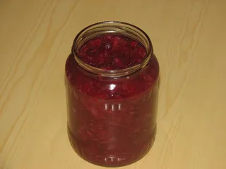 Buraczki z kabaczkiem - 10