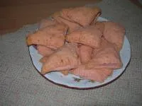 Ciasteczka z kisielem