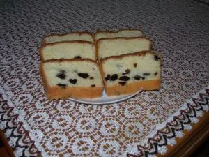 Keks biszkoptowy