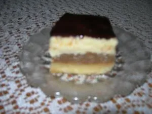 Ciasto serowo - jabłkowe