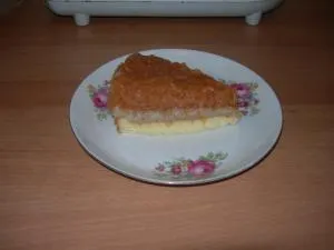 Ciasto orzechowo jabłkowe