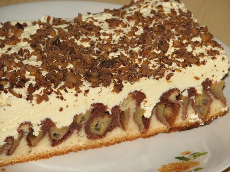 Fale Dunaju z gruszkami