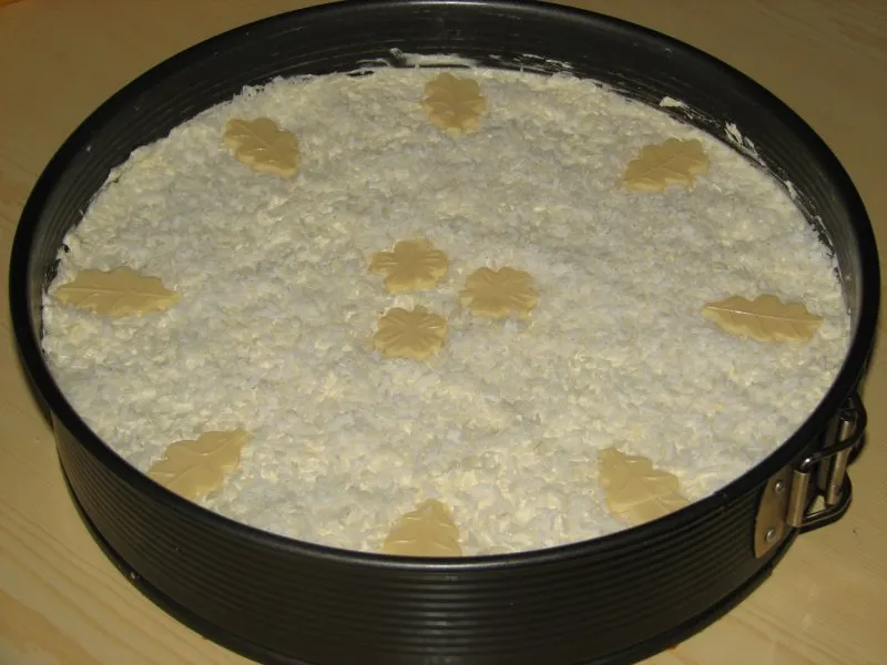 Rafaello na krakersach