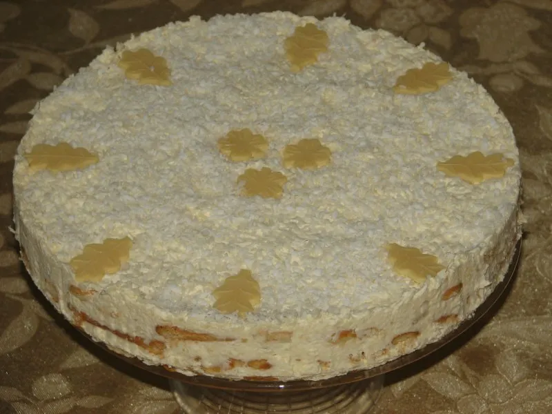 Rafaello na krakersach