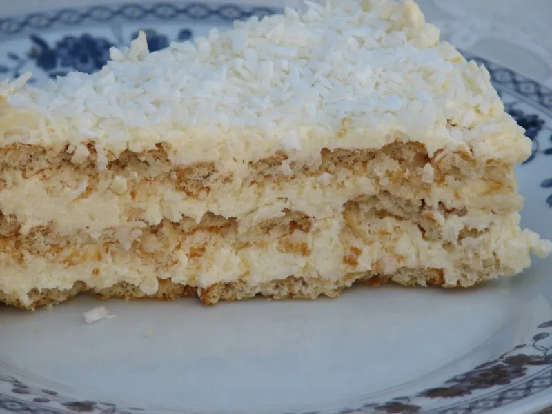 Rafaello na krakersach