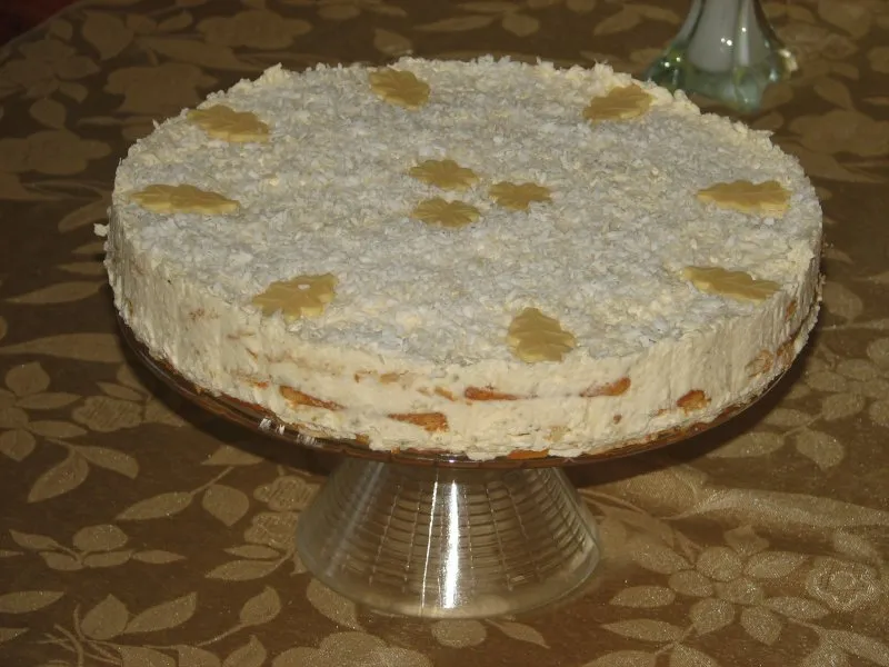 Rafaello na krakersach