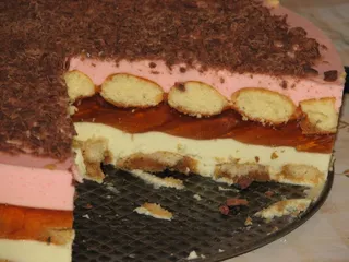 Biszkopcikowiec na zimno - 1