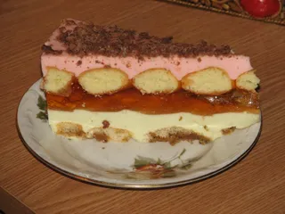 Biszkopcikowiec na zimno - 2