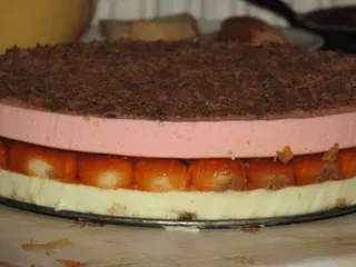 Biszkopcikowiec na zimno - 4