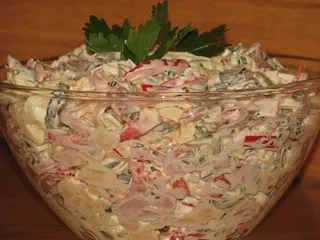 Sałatka paseczkowa - 13