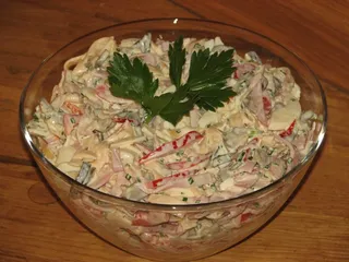 Sałatka paseczkowa - 3