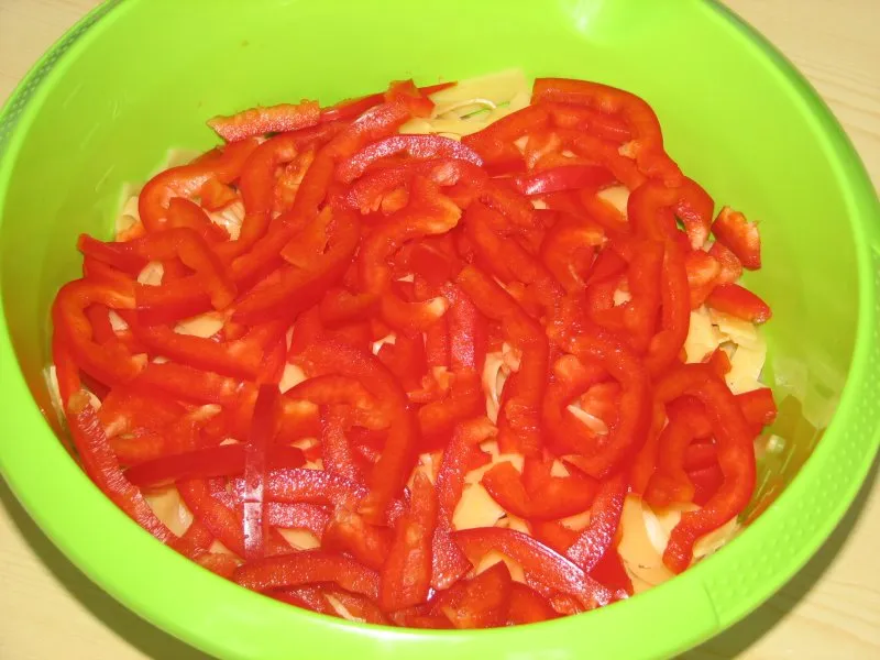 Sałatka paseczkowa