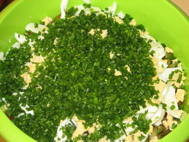 Sałatka paseczkowa