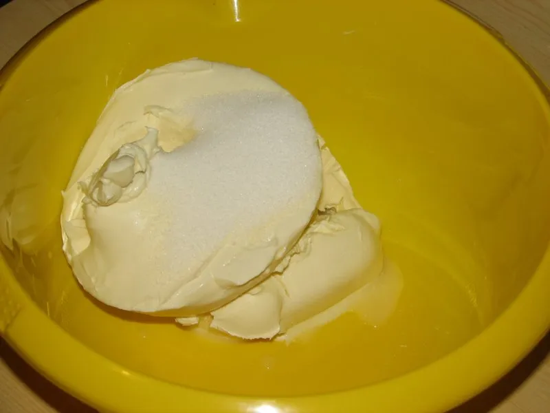 Kulki z serka mascarpone