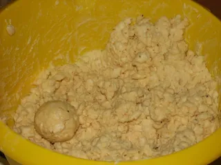 Kulki z serka mascarpone - 6