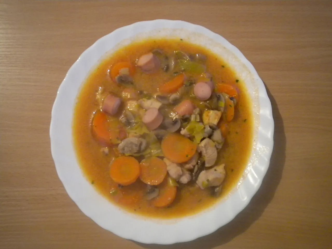 Zupa wiejska
