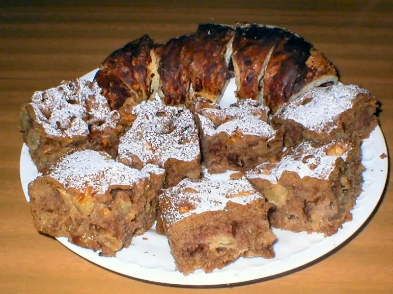 Piernik po amerykańsku