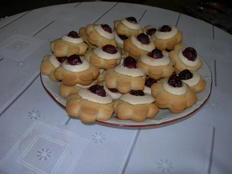 Babusiowe oczka