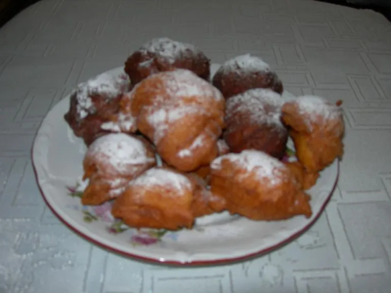 Pączki arabskie