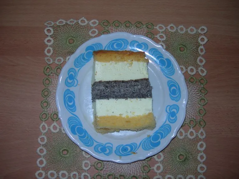 Torcik śmietankowy