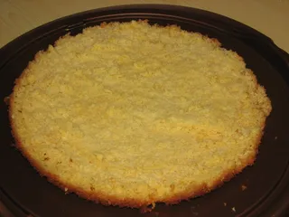 Tort żurawinowy z masą śmietankową - 4