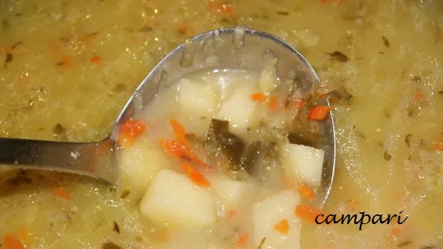 Zupa ogórkowa