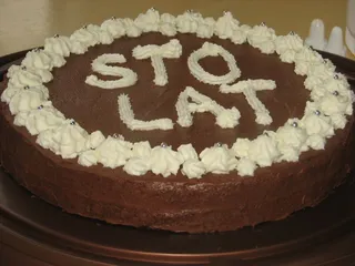 Czekoladowy tort z nutką cappuccino - 1