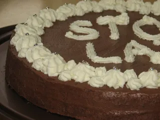 Czekoladowy tort z nutką cappuccino - 3