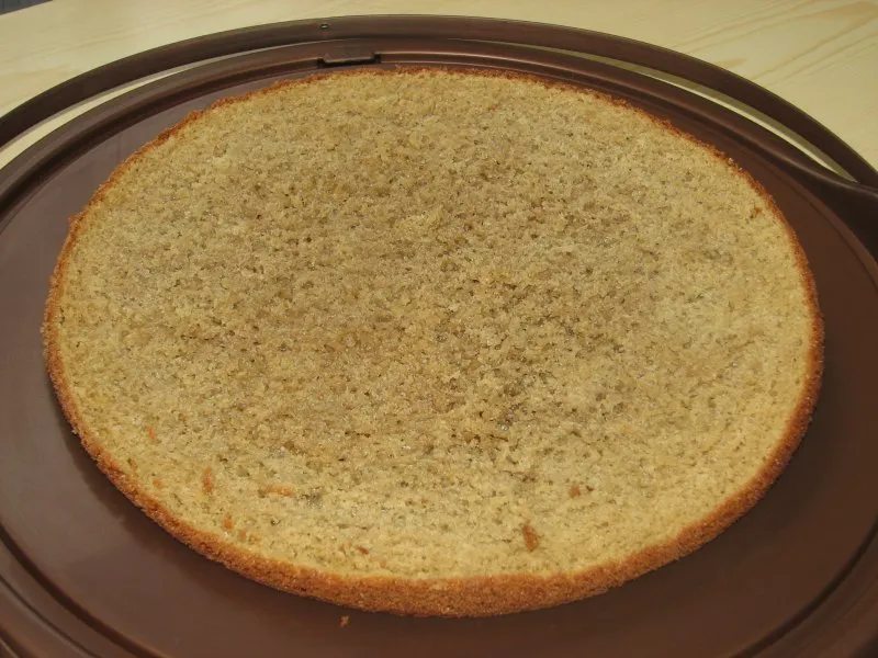 Czekoladowy tort z nutką cappuccino