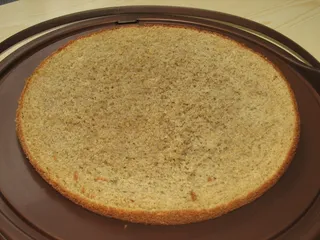 Czekoladowy tort z nutką cappuccino - 4