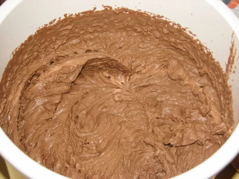 Czekoladowy tort z nutką cappuccino
