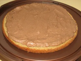 Czekoladowy tort z nutką cappuccino - 6