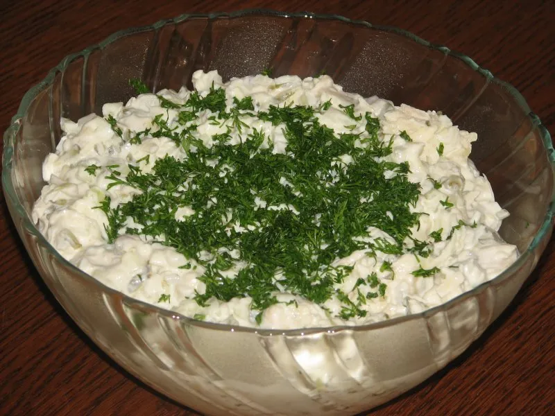Śledź w śmietanie