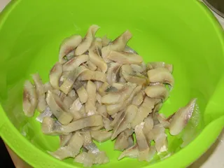 Śledź w śmietanie - 4