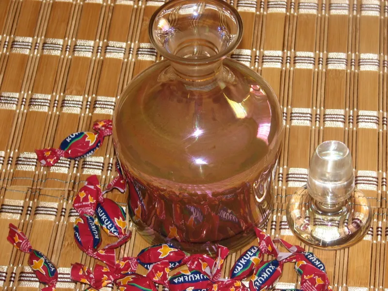 Likier z Kukułek