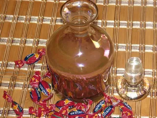 Likier z Kukułek