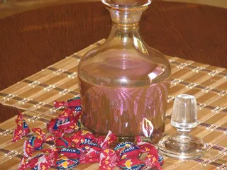 Likier z Kukułek - 2