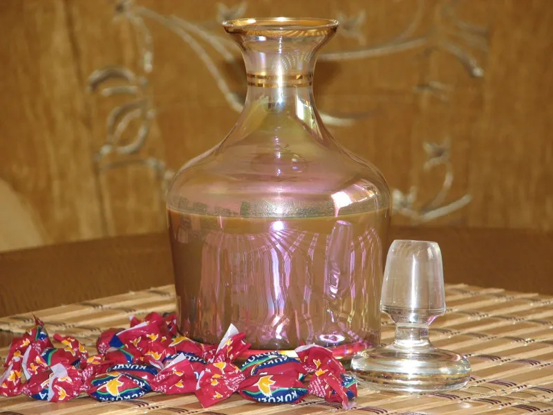 Likier z Kukułek