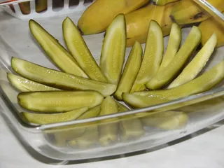 Śledź w sosie czosnkowym - 9