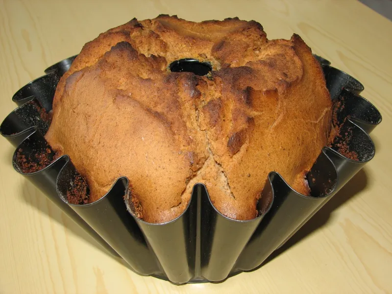 Babka cytrynowa