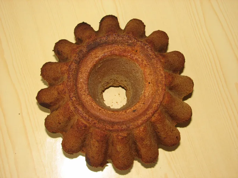 Babka cytrynowa