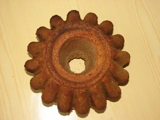 Babka cytrynowa - 12