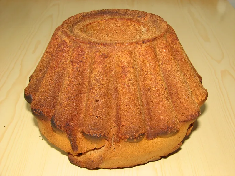Babka cytrynowa