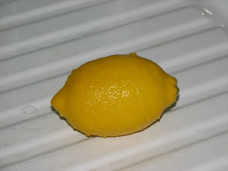 Babka cytrynowa
