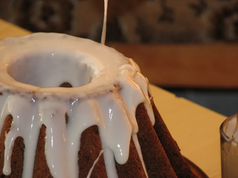 Babka cytrynowa